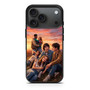 Stranger Things Characters Sunrise iPhone 17 Pro Max Case