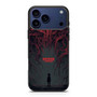 Stranger Things Series Cover iPhone 17 Pro Case