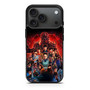 Stranger Things Series S5 Cover iPhone 17 Pro Max Case