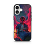 Stranger Things Steve Harrington Art iPhone 17 Series Case