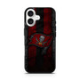 Tampa Bay Buccaneers Asphalt Style iPhone 17 Series Case