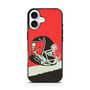 Tampa Bay Buccaneers football helmet iPhone 17 Series Case