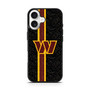 Washington Commanders Space iPhone 17 Series Case