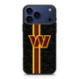 Washington Commanders Space iPhone 17 Pro Case