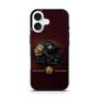 Wasington Commanders Helmet 1 iPhone 17 Series Case