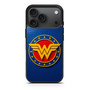 Wonder Woman Logo Ltr iPhone 17 Pro Max Case