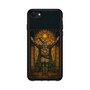 Dark Souls Solaire of Astora Stained Glass iPhone 16e Case