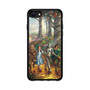 The wizard of oz paint iPhone 16e Case