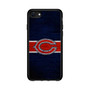 Chicago Bears Wooden Logo iPhone 16e Case
