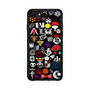Manga symbols anime iPhone 16e Case