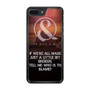 Of Mice & Men Lyrics 9 iPhone 7 | iPhone 7 Plus Case