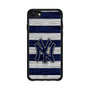 New York Yankees Wooden Style iPhone 16e Case