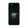 Oakland Athletics Green metal iPhone 16e Case