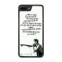 Of Mice & Men Lyrics 4 iPhone 7 | iPhone 7 Plus Case