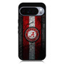 Alabama Crimson Tide Asphalt Style GOOGLE PIXEL 10 Pro Case