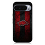 Arkansas Razorbacks Asphalt Style GOOGLE PIXEL 10 Pro Case