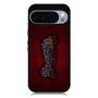 Atlanta Braves Red Metal Style GOOGLE PIXEL 10 Pro Case