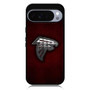 Atlanta Falcons Metal logo GOOGLE PIXEL 10 Pro Case