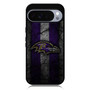 Baltimore Ravens Asphalt Style GOOGLE PIXEL 10 Pro Case