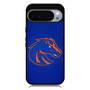Boise State University Broncos athletics logo GOOGLE PIXEL 10 Pro Case
