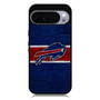 Buffalo Bills Wooden Style GOOGLE PIXEL 10 Pro Case