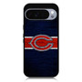 Chicago Bears Wooden Logo GOOGLE PIXEL 10 Pro Case