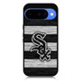 Chicago White Sox Wooden Style Google Pixel 10 Series Case
