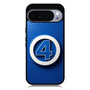 Fantastic Four Symbol Styled GOOGLE PIXEL 10 Pro Case