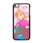 Anna Frozen Pink Floral iPod Touch 6 Case