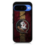 Florida State Seminoles Asphalt Style Google Pixel 10 Series Case