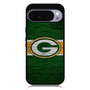 Green Bay Packer Wooden Style GOOGLE PIXEL 10 Pro Case