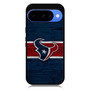 Houston Texans Wooden Style Google Pixel 10 Series Case