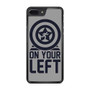 On your left captain america 1 iPhone 7 | iPhone 7 Plus Case