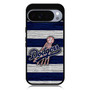 Los Angeles Dodgers Wooden Style GOOGLE PIXEL 10 Pro Case