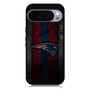 New England Patriots Asphalt Style GOOGLE PIXEL 10 Pro Case