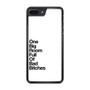 One Big Room Quote iPhone 7 | iPhone 7 Plus Case