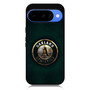 Oakland Athletics Green metal Google Pixel 10 Series Case