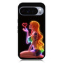 One Piece Series Nami Neon Art GOOGLE PIXEL 10 Pro Case