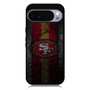 San Francisco 49ers Asphalt Style GOOGLE PIXEL 10 Pro Case