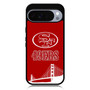 SF 49Ers GOOGLE PIXEL 10 Pro Case