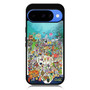 Spongebob Squarepants All Characters Google Pixel 10 Series Case