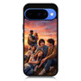 Stranger Things Characters Sunrise Google Pixel 10 Series Case
