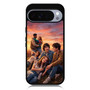 Stranger Things Characters Sunrise GOOGLE PIXEL 10 Pro Case