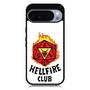 Stranger Things Hellfire Club Logo GOOGLE PIXEL 10 Pro Case