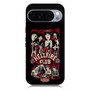 Stranger Things Series Hellfire Club GOOGLE PIXEL 10 Pro Case