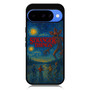 Stranger Things Starry Night in Hawkins Google Pixel 10 Series Case