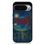 Stranger Things Starry Night in Hawkins GOOGLE PIXEL 10 Pro Case