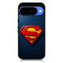 Superman Logo Ltr Google Pixel 10 Series Case