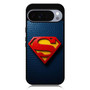 Superman Logo Ltr GOOGLE PIXEL 10 Pro Case