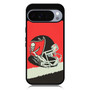 Tampa Bay Buccaneers football helmet GOOGLE PIXEL 10 Pro Case